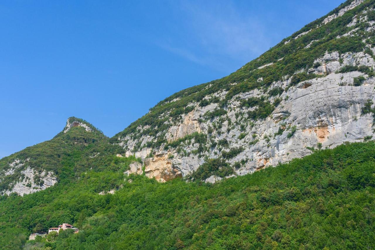 Ca Frighilin Lägenhet Finale Ligure Exteriör bild