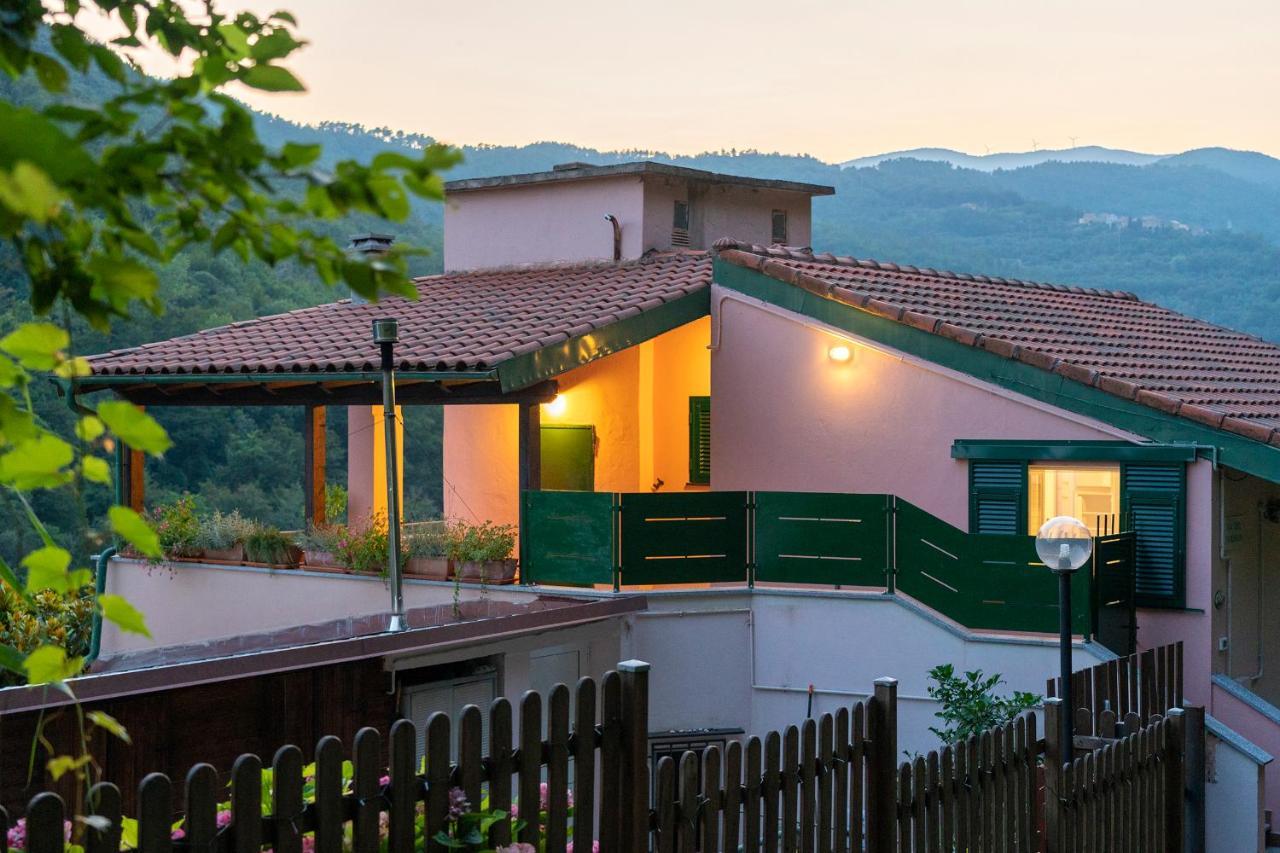 Ca Frighilin Lägenhet Finale Ligure Exteriör bild