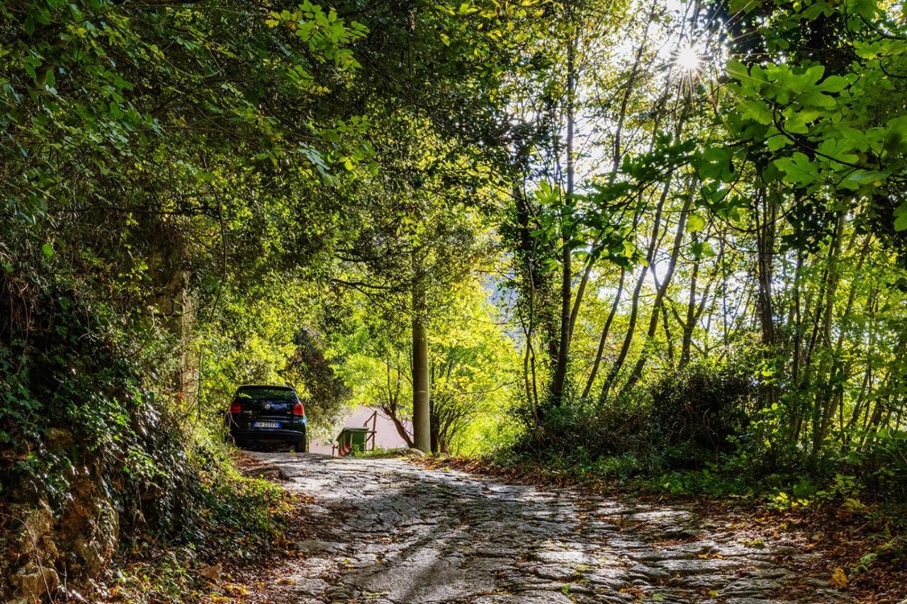 Ca Frighilin Lägenhet Finale Ligure Exteriör bild