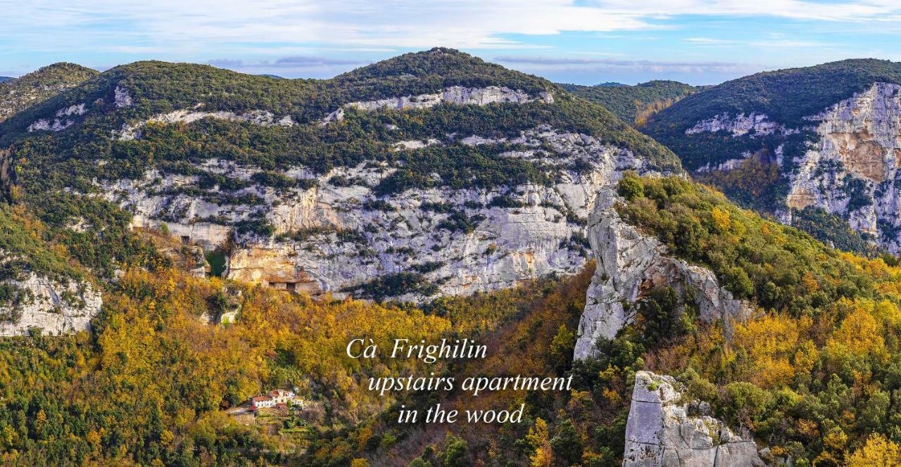 Ca Frighilin Lägenhet Finale Ligure Exteriör bild